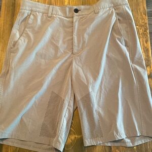 Dunning Golf shorts gray